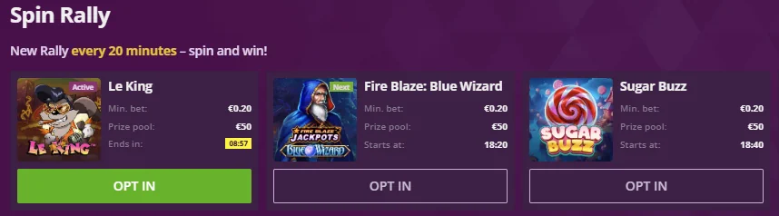 Malina Casino Tournoi de Tours